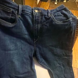 Levi’s 721 high rise skinny